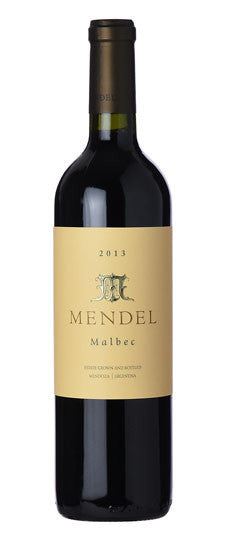 2013 Bodega Mendel 