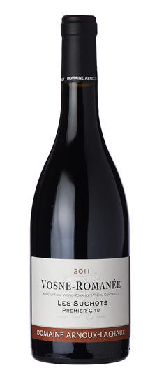 2011 Arnoux  Vosne Romanee  