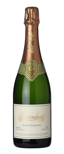 2013 Schramsberg Blanc de Blancs Brut Sparkling Wine