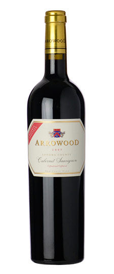 2009 Rockwell Brown Red Mountain Bordeaux Blend