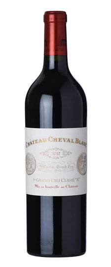 2012 Cheval Blanc, St-Emilion
