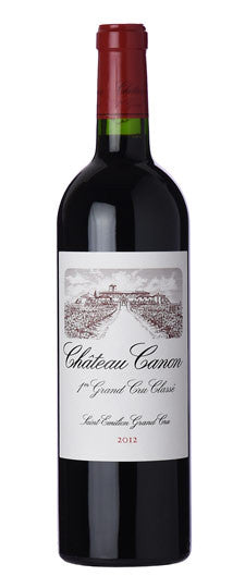 2012 Canon, St-Emilion