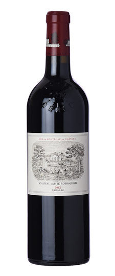 2012 Lafite Rothschild, Pauillac