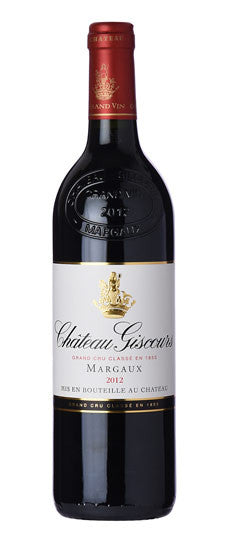 2012 Giscours, Margaux