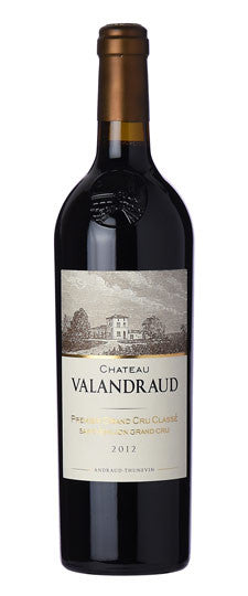 2012 Valandraud, St-Emilion