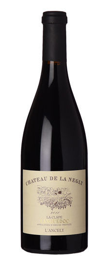 2011 Ch̢teau de la Negly 