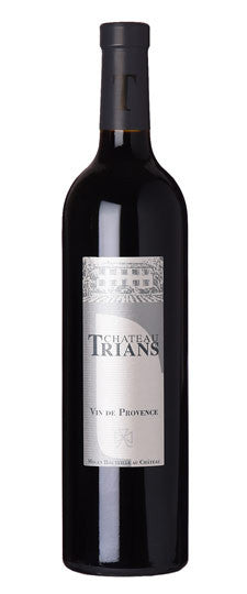 2013 Ch̢teau Trians Coteaux Varois en Provence Rouge