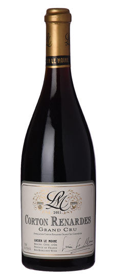 2011 Lucien Le Moine Corton Renardes Grand Cru