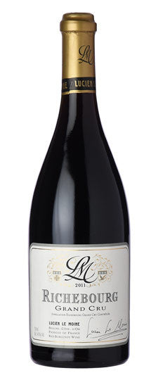 2011 Lucien Le Moine Richebourg Grand Cru