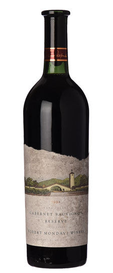 1992 Robert Mondavi 