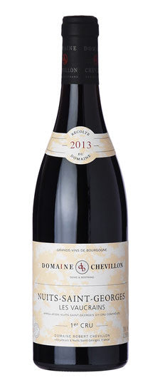 2013 Domaine Robert Chevillon Nuits-St-Georges 1er Cru 