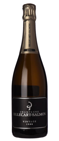 2006 Billecart-Salmon Vintage Extra Brut Champagne