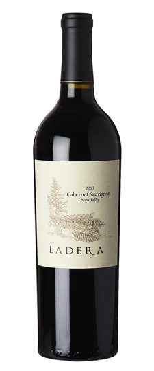 2013 Ladera Napa Valley Cabernet Sauvignon