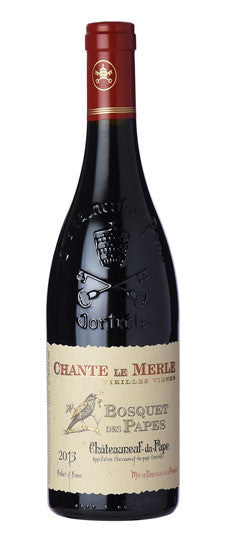 2013 Bosquet des Papes 