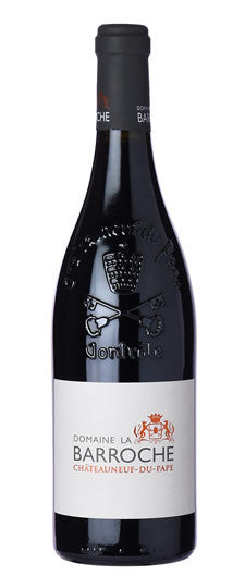 2012 Domaine la Barroche 