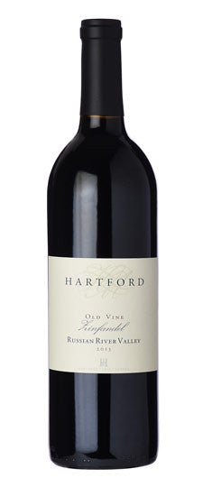 2013 Hartford Russian River Valley Zinfandel