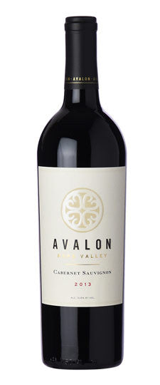 2013 Avalon Napa Valley Cabernet Sauvignon
