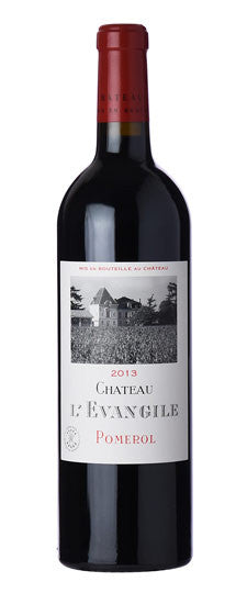 2013 l'Evangile, Pomerol