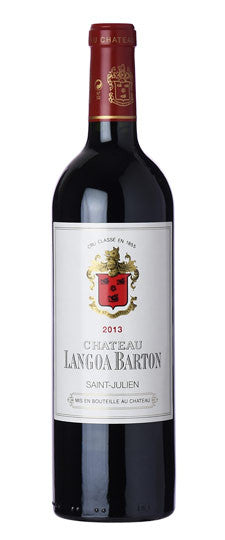 2013 Langoa-Barton, St-Julien