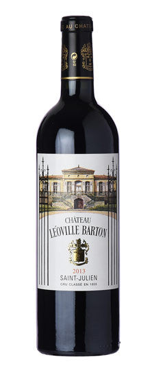 2013 L̩oville-Barton, St-Julien
