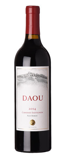 2014 Daou Vineyards Paso Robles Cabernet Sauvignon
