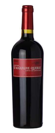 2005 d'Aiguilhe Querre, C̫tes de Castillon