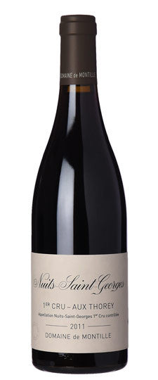 2011 Domaine de Montille Nuits-St.-Georges 