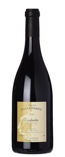 2010 Domaine Pierre Damoy Chambertin Grand Cru