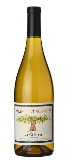 2014 Alban Central Coast Viognier