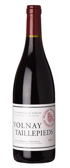 2011 Domaine Marquis d'Angerville Volnay 1er Cru 