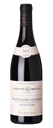 2011 Domaine Robert Chevillon Nuits-St-Georges Vieilles Vignes