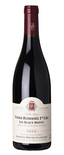 2013 Domaine Bruno Clavelier Vosne-Roman̩e 1er Cru 