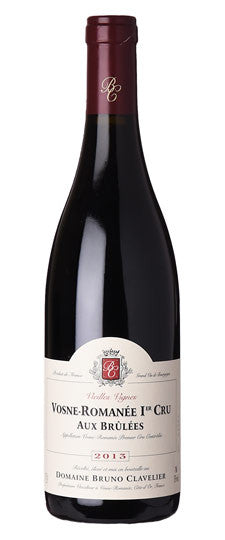 2013 Domaine Bruno Clavelier Vosne-Roman̩e 1er Cru 