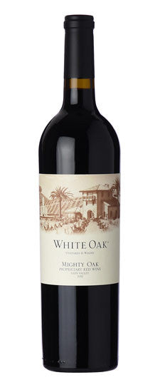 2012 White Oak 