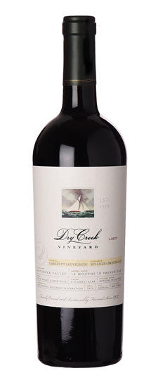2012 Dry Creek Vineyard 