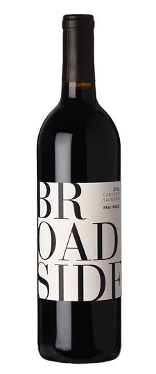 2014 Broadside Paso Robles Cabernet Sauvignon