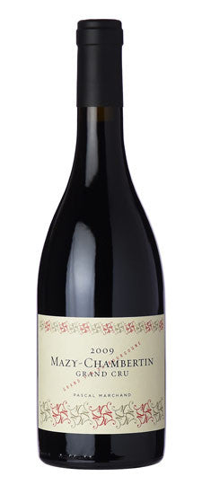 2009 Pascal Marchand Mazy-Chambertin Grand Cru
