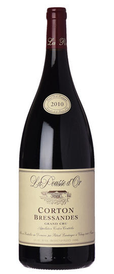2010 Pousse d`Or Corton Bressandes Grand Cru