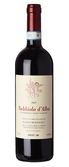 2009 Flavio Roddolo Nebbiolo d'Alba