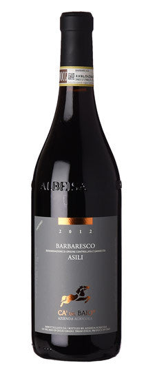 2012 Ca' del Baio 