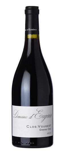 2013 Domaine d'Eug̩nie Clos Vougeot Grand Cru