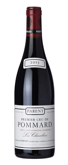 2013 Domaine Parent Pommard 1er Cru 