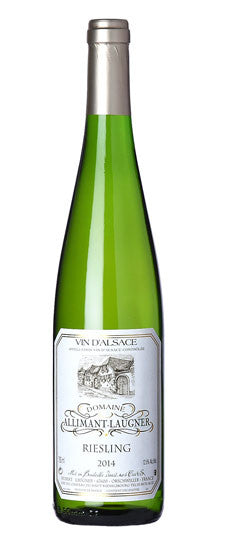 2014 Allimant-Laugner Riesling Alsace