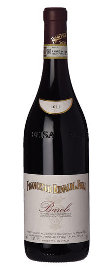 2011 Francesco Rinaldi Barolo