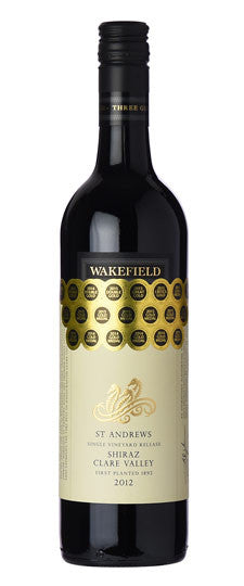 2012 Wakefield  