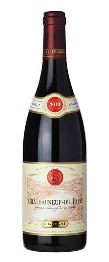 2010 E. Guigal Ch̢teauneuf-du-Pape