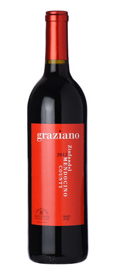 2012 Graziano Mendocino Zinfandel