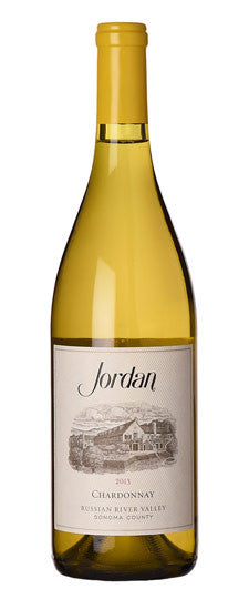 2013 Jordan Russian River Valley Chardonnay