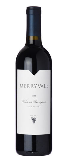 2011 Merryvale Napa Valley Cabernet Sauvignon