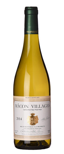 2014 Alain Corcia Macon Village
